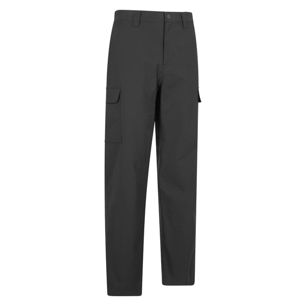 Mountain Warehouse Mens Delta Stretch Cargo Trousers