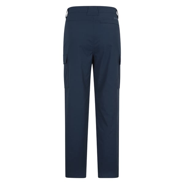 Mountain Warehouse Mens Delta Stretch Cargo Trousers