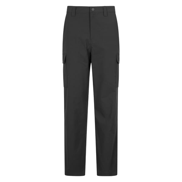 Mountain Warehouse Mens Delta Stretch Cargo Trousers
