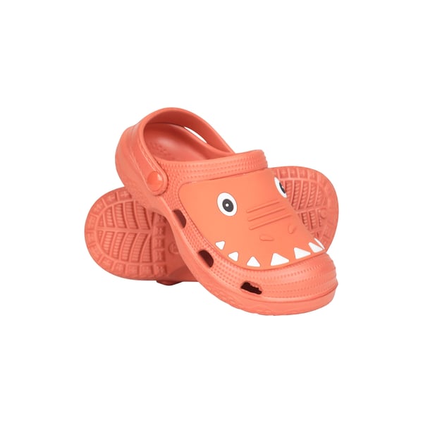 Mountain Warehouse Childrens/Kids Character Clogs