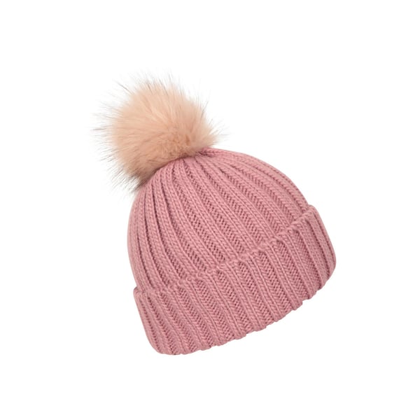Mountain Warehouse Womens/Ladies Geneva Borg Lined Beanie