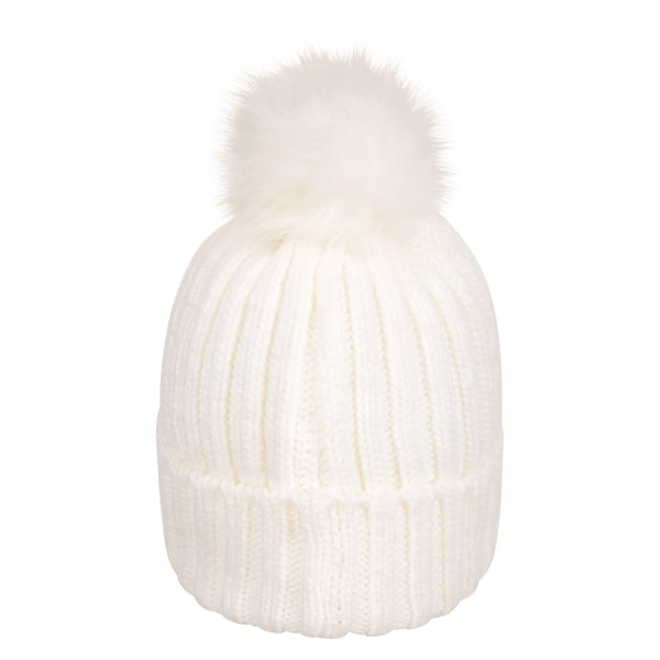 Mountain Warehouse Womens/Ladies Geneva Borg Lined Beanie