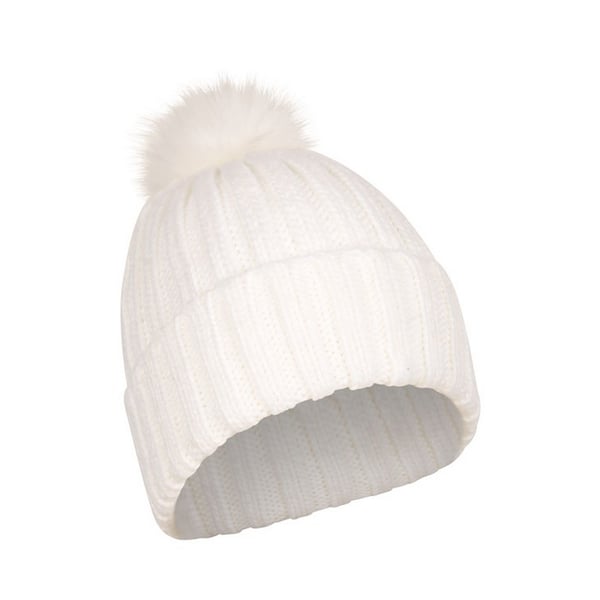 Mountain Warehouse Womens/Ladies Geneva Borg Lined Beanie