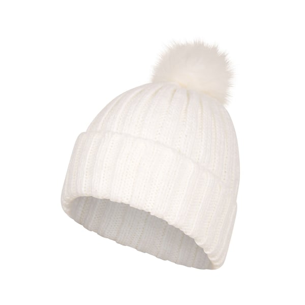Mountain Warehouse Womens/Ladies Geneva Borg Lined Beanie