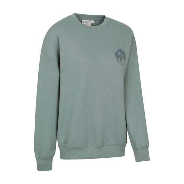 Mountain Warehouse Womens/Ladies Text Relaxed Fit Jumper