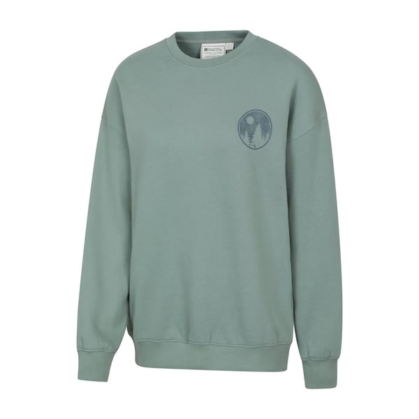 Mountain Warehouse Womens/Ladies Text Relaxed Fit Jumper