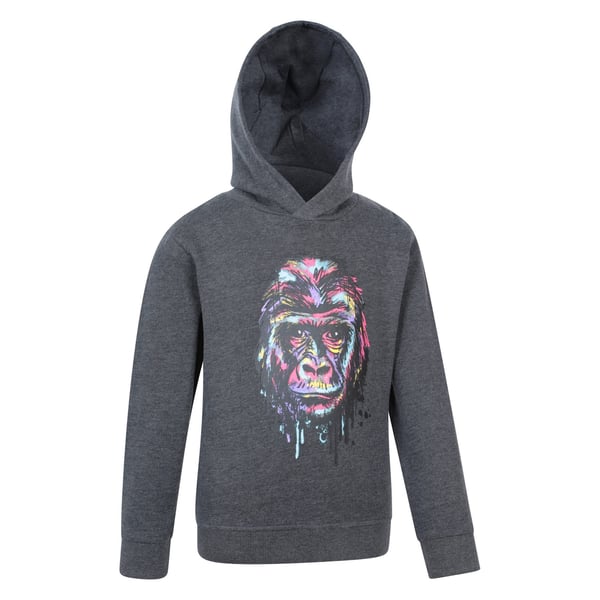 Mountain Warehouse Lasten Graffiti Gorilla Huppari