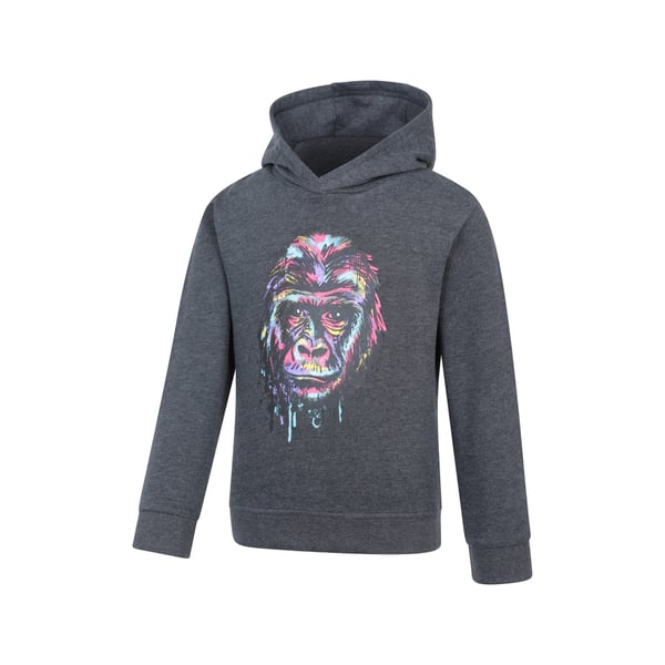 Mountain Warehouse Lasten Graffiti Gorilla Huppari