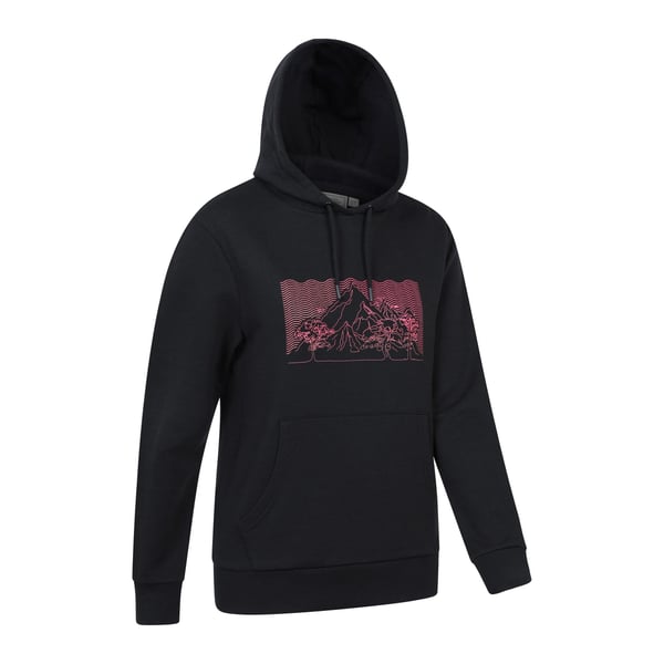 Mountain Warehouse Naisten Ombre-huppari