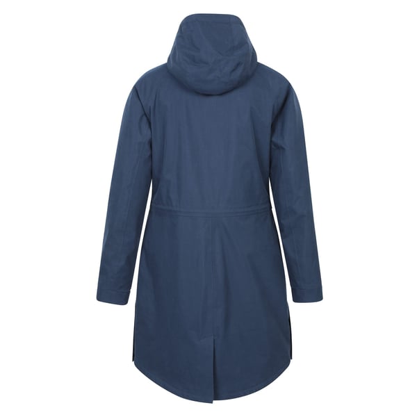 Mountain Warehouse Womens/Ladies Polperro Lightweight Padded Waterproof Jacket