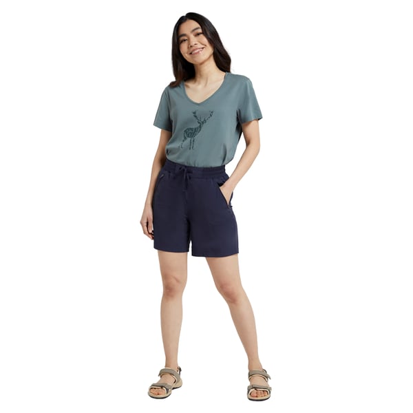 Mountain Warehouse Womens/Ladies Explorer Shorts
