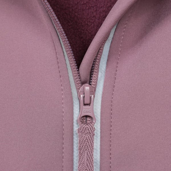 Mountain Warehouse Childrens/Kids Huxley Reflective Soft Shell Jacket