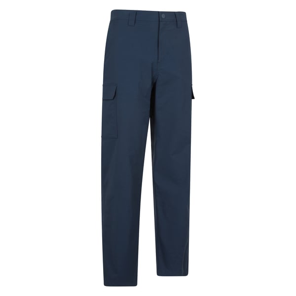 Mountain Warehouse Mens Delta Stretch Cargo Trousers