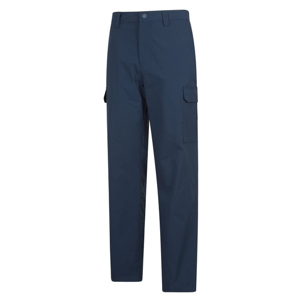 Mountain Warehouse Mens Delta Stretch Cargo Trousers