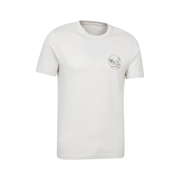 Mountain Warehouse Mens Valley T-Shirt