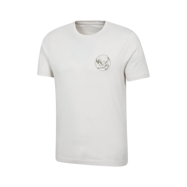 Mountain Warehouse Mens Valley T-Shirt