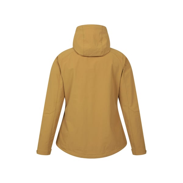 Mountain Warehouse Womens/Ladies Retreat Packable Soft Shell Jacket