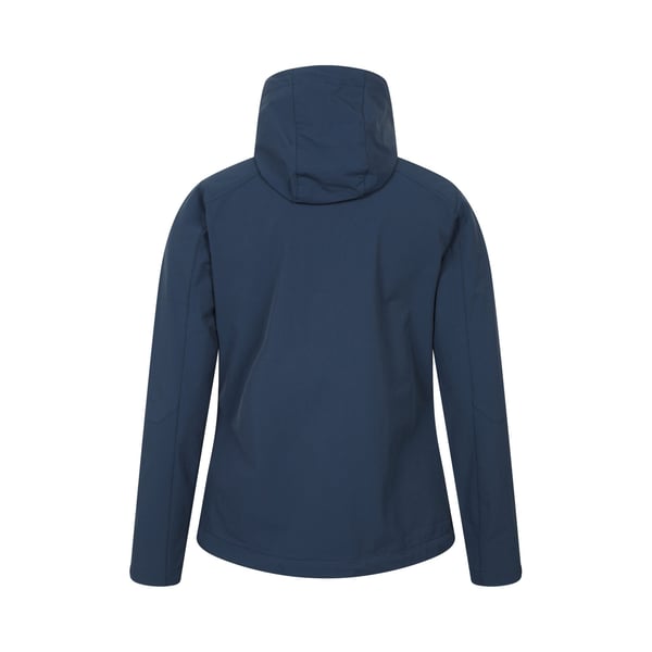 Mountain Warehouse Womens/Ladies Retreat Packable Soft Shell Jacket
