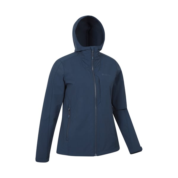 Mountain Warehouse Womens/Ladies Retreat Packable Soft Shell Jacket