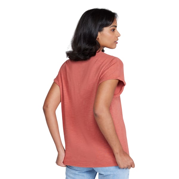 Animal Naisten Holly Logo T-paita