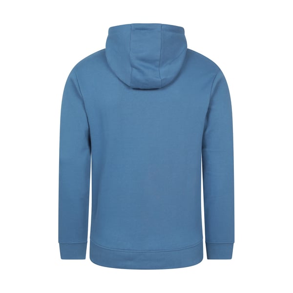 Mountain Warehouse Mens Into The Wild Hoodie