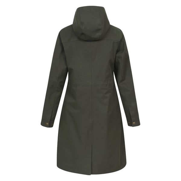 Mountain Warehouse Womens/Ladies Forest Waterproof Jacket