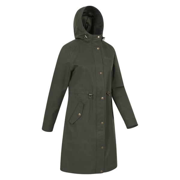 Mountain Warehouse Womens/Ladies Forest Waterproof Jacket