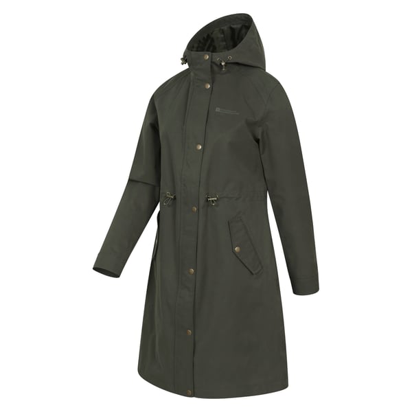 Mountain Warehouse Womens/Ladies Forest Waterproof Jacket