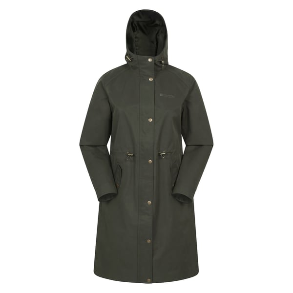 Mountain Warehouse Womens/Ladies Forest Waterproof Jacket