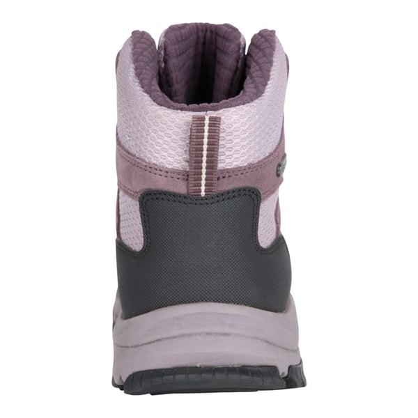 Mountain Warehouse Womens/Ladies Ortler Suede Walking Boots