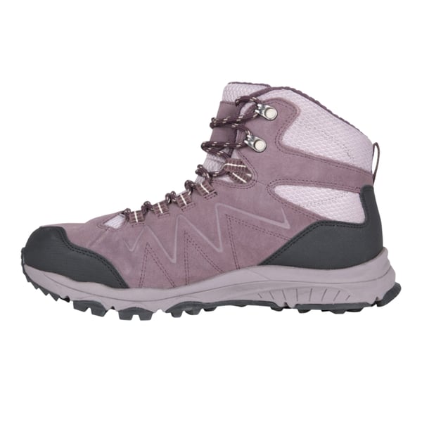 Mountain Warehouse Womens/Ladies Ortler Suede Walking Boots