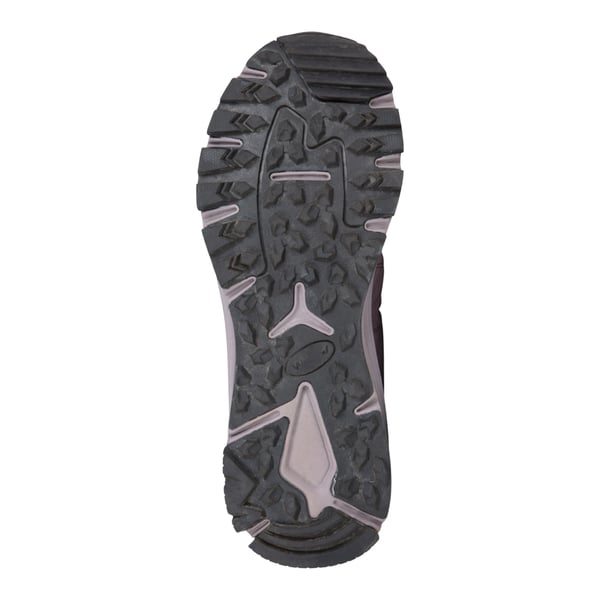 Mountain Warehouse Womens/Ladies Ortler Suede Walking Boots