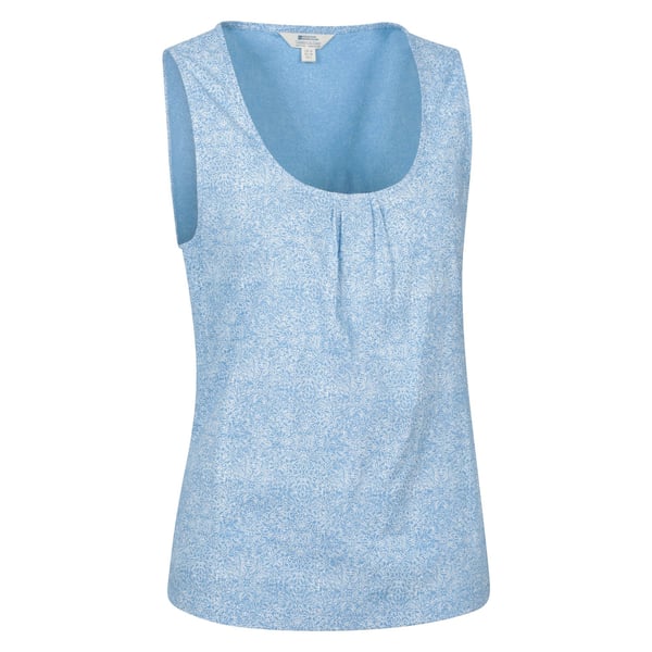 Mountain Warehouse Womens/Ladies Orchid Floral Tank Top