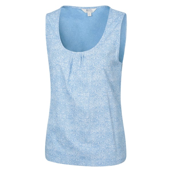 Mountain Warehouse Womens/Ladies Orchid Floral Tank Top