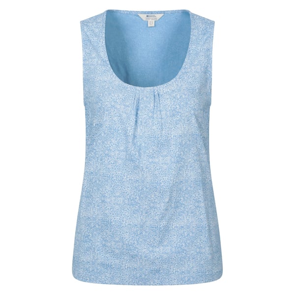 Mountain Warehouse Womens/Ladies Orchid Floral Tank Top