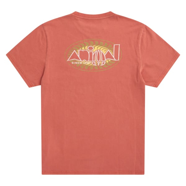Animal miesten Chase Relaxed Fit T-paita
