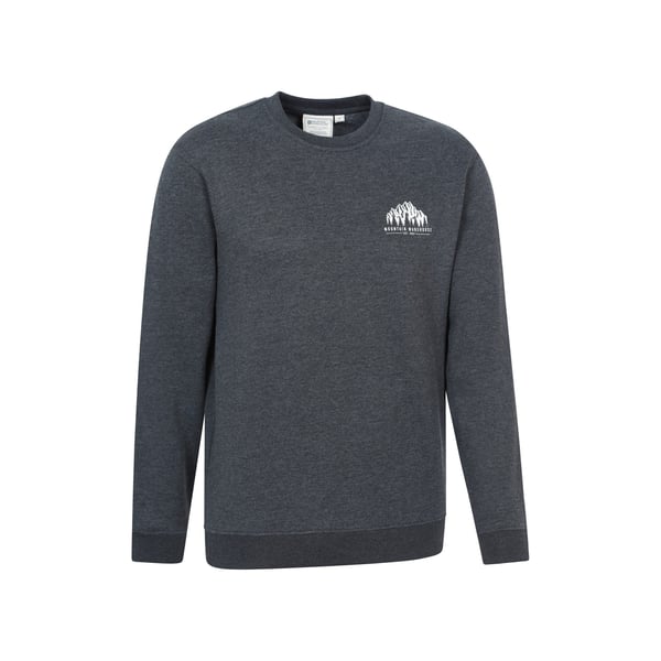 Mountain Warehouse Miesten Adventure Graafinen Collegepaita