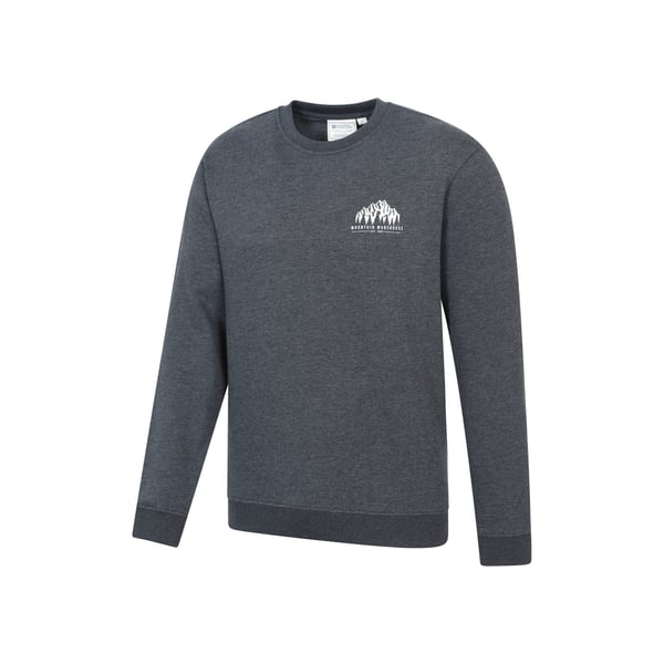 Mountain Warehouse Miesten Adventure Graafinen Collegepaita