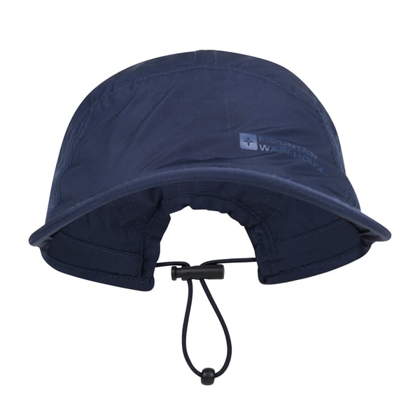 Mountain Warehouse Mens Extreme Waterproof Adjustable Cap