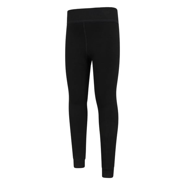 Mountain Warehouse Barn/Kids Fluffiga Fleecefodrade Leggings