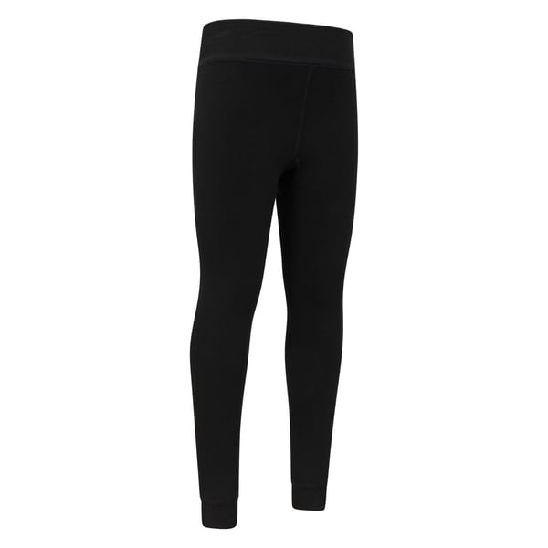 Mountain Warehouse Barn/Kids Fluffiga Fleecefodrade Leggings