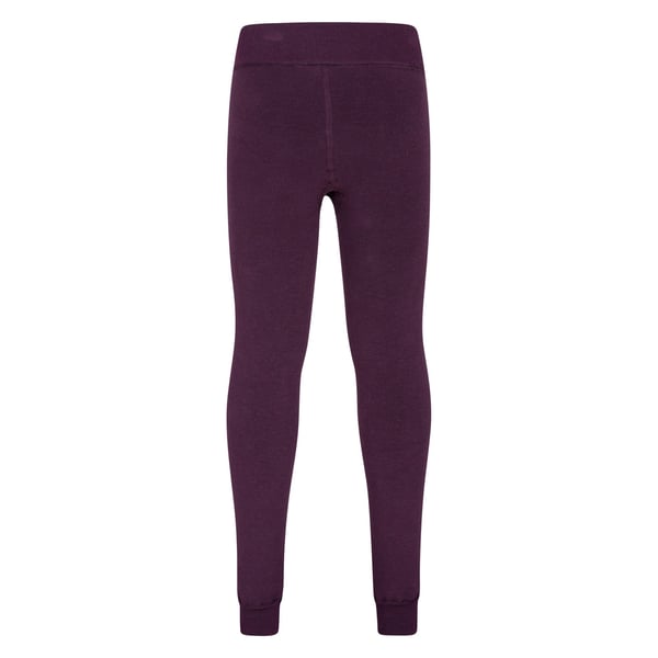 Mountain Warehouse Childrens/Kids Fluffy Fleece Lined Leggings