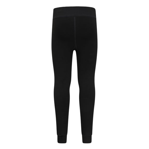 Mountain Warehouse Barn/Kids Fluffiga Fleecefodrade Leggings