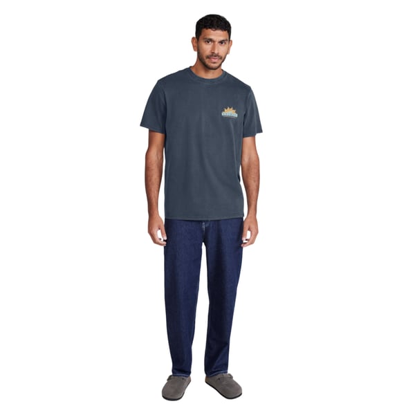 Animal Mens Chase Sun Relaxed Fit T-paita