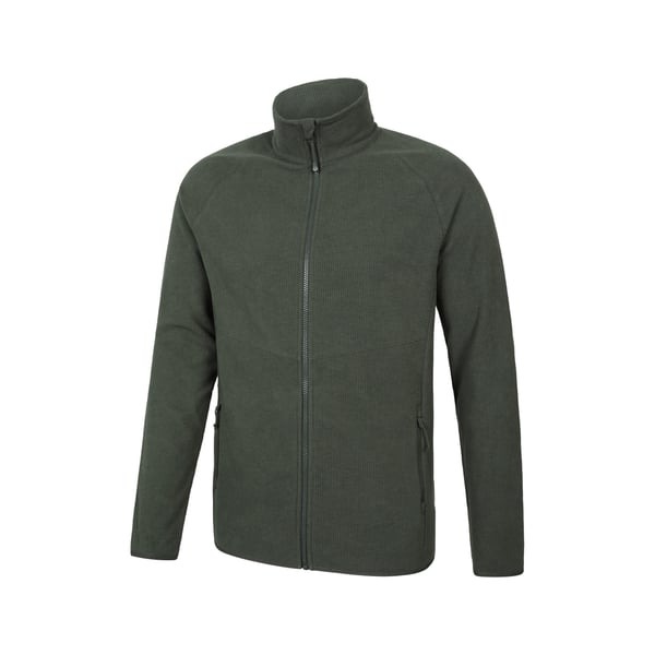 Mountain Warehouse Miesten Milburn Fleecetakki
