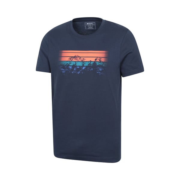 Mountain Warehouse Mens Sunrise T-Shirt