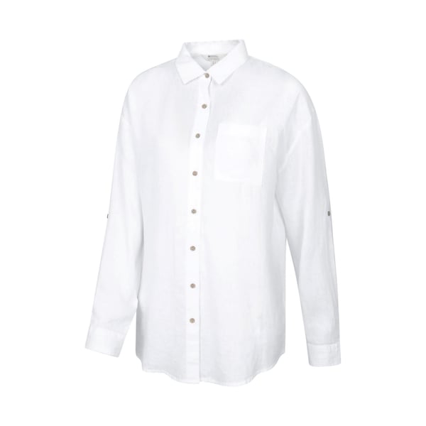 Mountain Warehouse Womens/Ladies Santiago Oversized Shirt