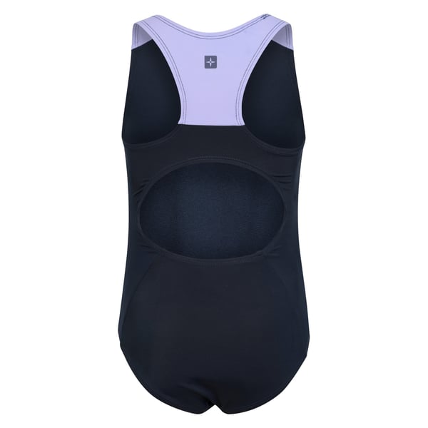 Mountain Warehouse Girls Sporty One Piece Swimsuit