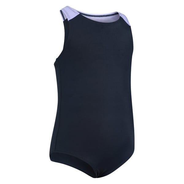 Mountain Warehouse Girls Sporty One Piece Swimsuit
