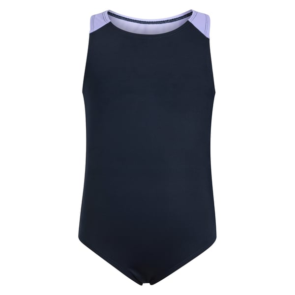 Mountain Warehouse Girls Sporty One Piece Swimsuit
